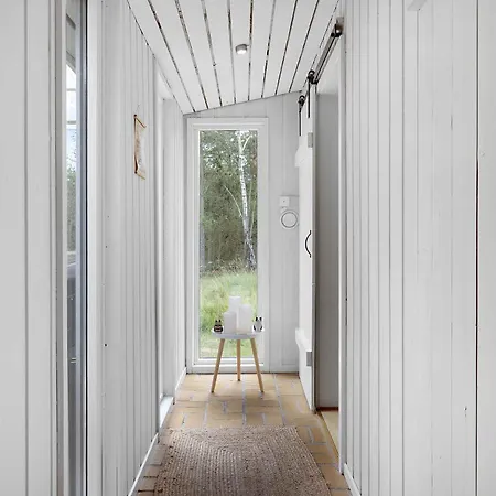 Charming Lovely Forest House Hadsund