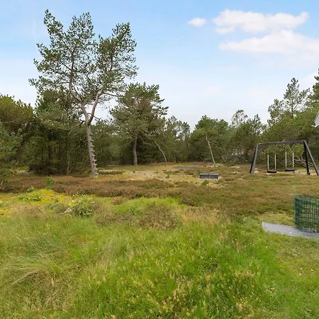 Vakantiehuis Charming Lovely Forest House Hadsund