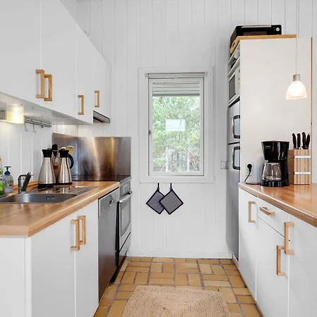 Charming Lovely Forest House * Hadsund