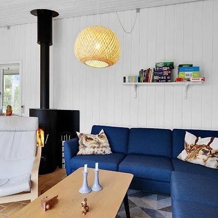 Charming Lovely Forest House