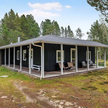 Vakantiehuis Charming Lovely Forest House *