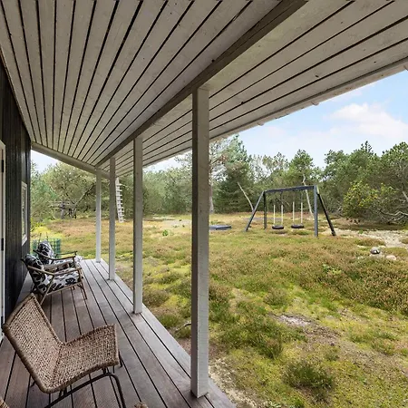 Charming Lovely Forest House Vakantiehuis Hadsund