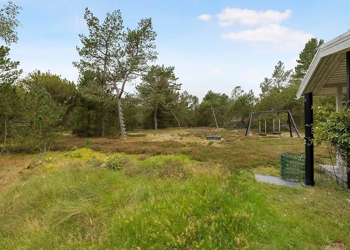 Casa de Férias Charming & Lovely Forest House Hadsund