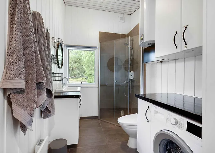 Charming & Lovely Forest House Casa de Férias Hadsund