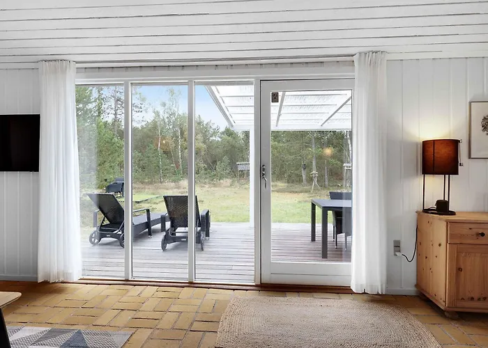 Charming & Lovely Forest House * Hadsund