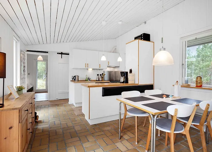 Casa de Férias Charming & Lovely Forest House Hadsund
