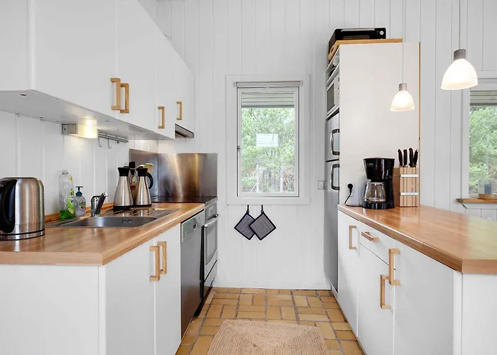 Charming & Lovely Forest House * Hadsund