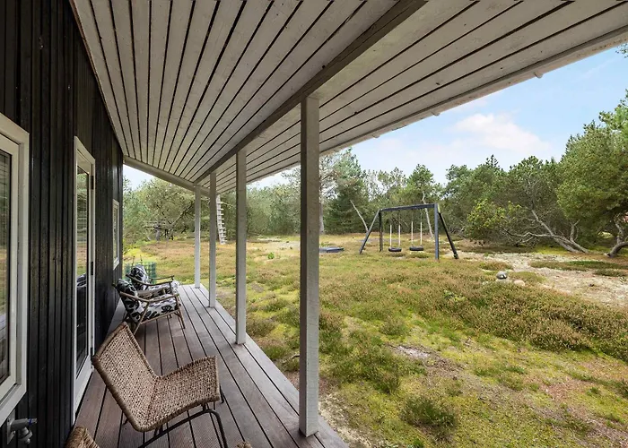 Charming & Lovely Forest House Casa de Férias Hadsund